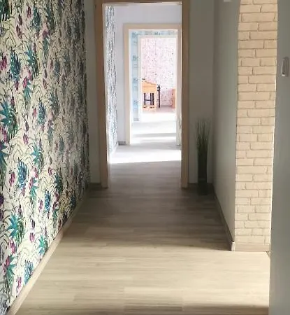 Brausmuhle Apartment Niddawitzhausen